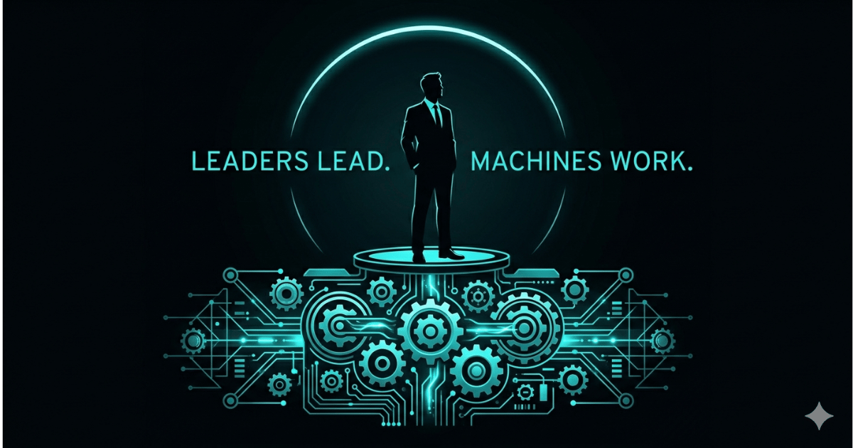 Movement Leaders Dont Need An AI Tool